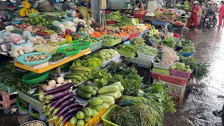 Farm to Table Vietnam Style (Open Market)