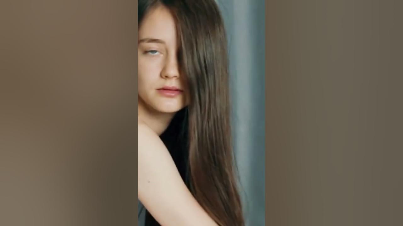 New Short Video Anna Vlasova - YouTube