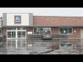 Robbery at Carthage Aldi