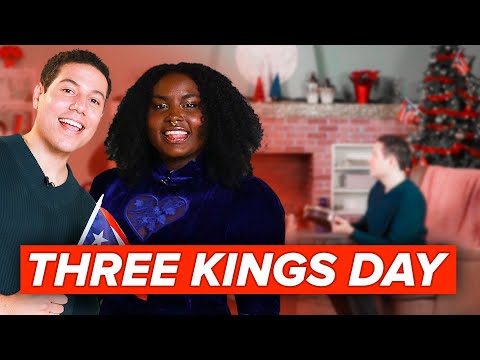 Video: Three Kings Day i Puerto Rico