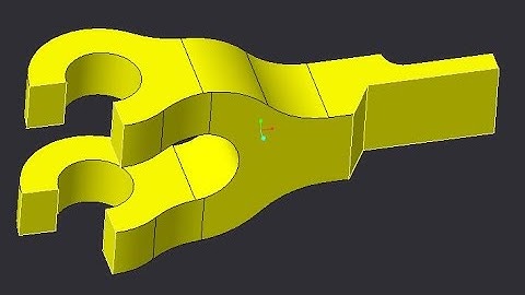 Offset sectioning in Creo Parametric