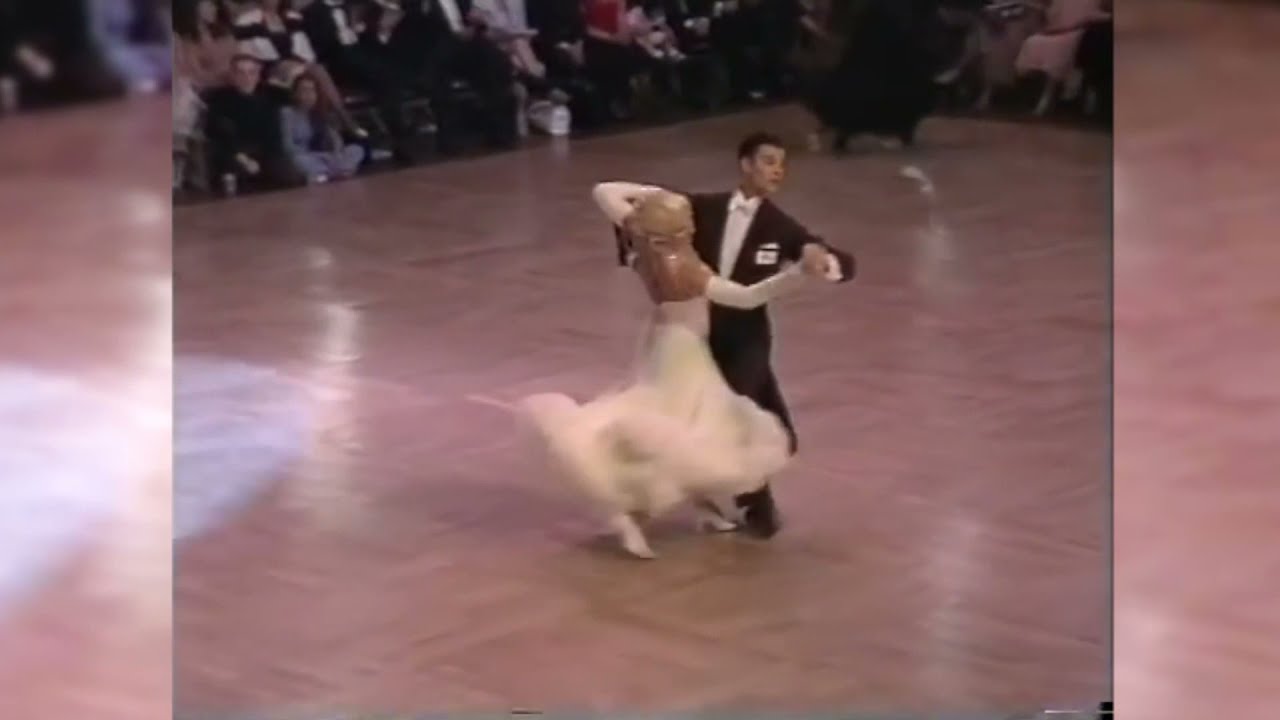 Блэкпул 1997 | Профессиональный финал | Хилтон, Барикки, Синкинсон, Селми, Джорджианни, Хаусон, Т...