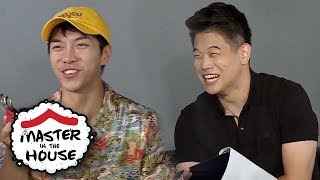Seung Gi, Have you dated More Than Five Celebrities? [Master in the House Ep 36]