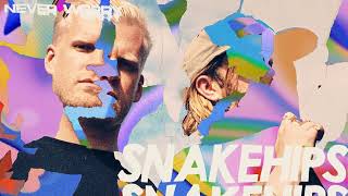 Video thumbnail of "Snakehips & Kilo Kish - Deal With It (Visualizer) [Helix Records]"