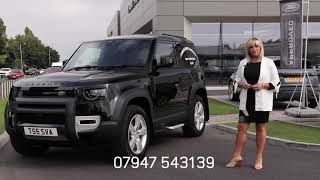 Land Rover Defender - Commercial Vehicle
