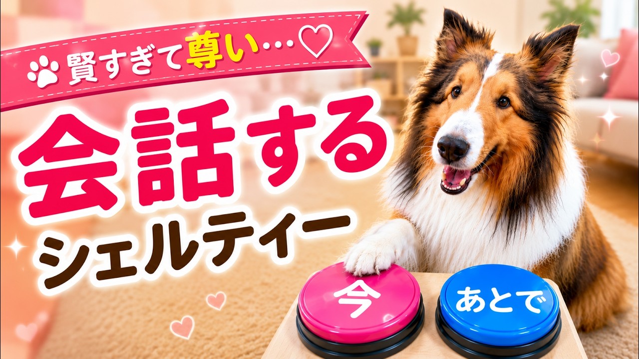 りんた Rinta is so cute trying to get his point across {Dog talking with