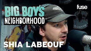 Shia LaBeouf On Staying Grounded In Midst of Hollywood and Social Media | Big Boy x Fuse