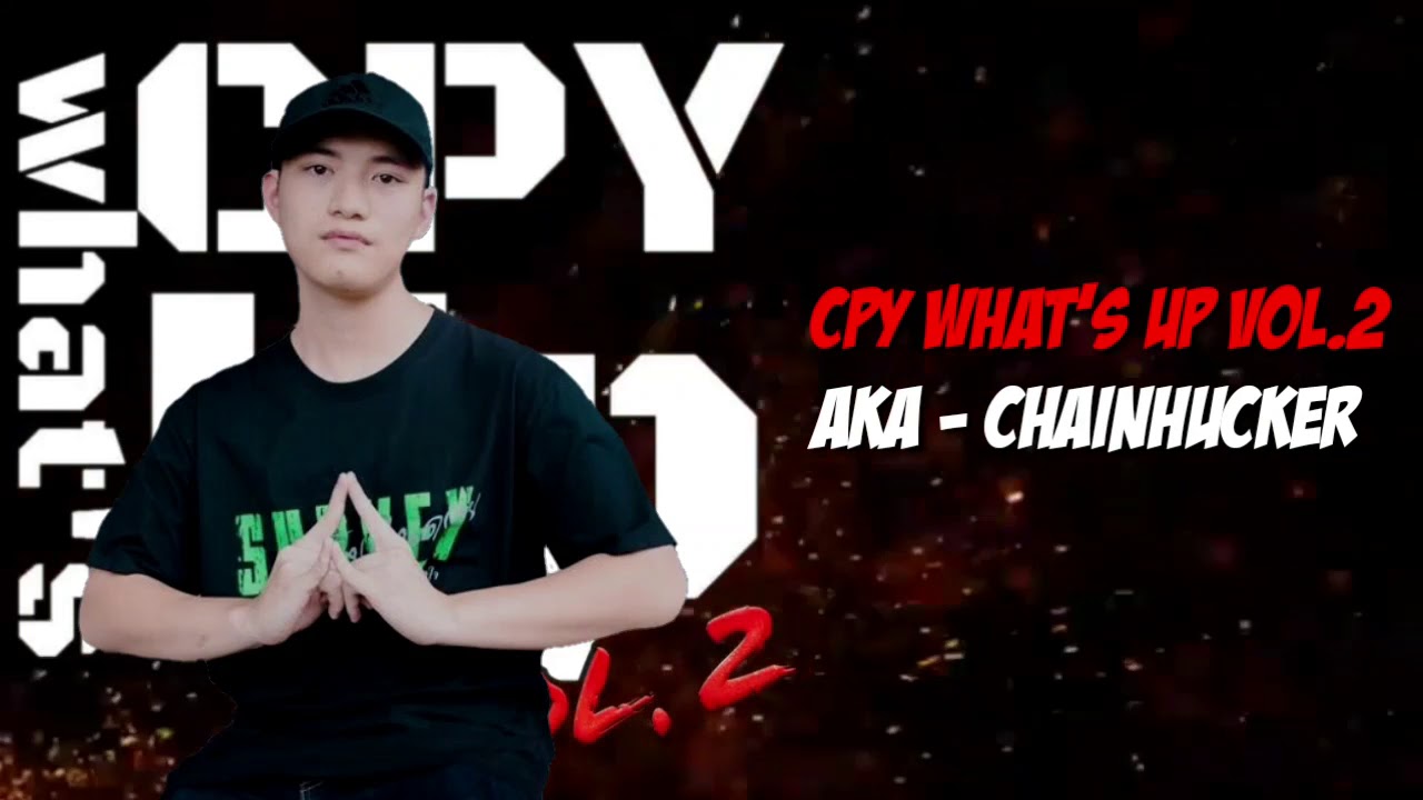 [ Audition ]-CPY Vol.2 - AKA - CHAINHUCKER (เชน-ฮัก-เก้อ) - YouTube