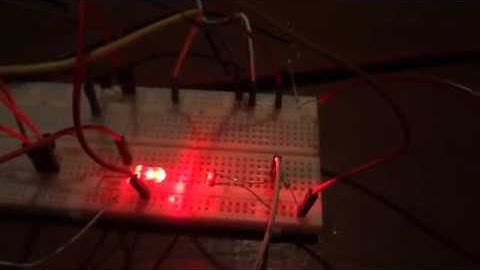 visible light communication