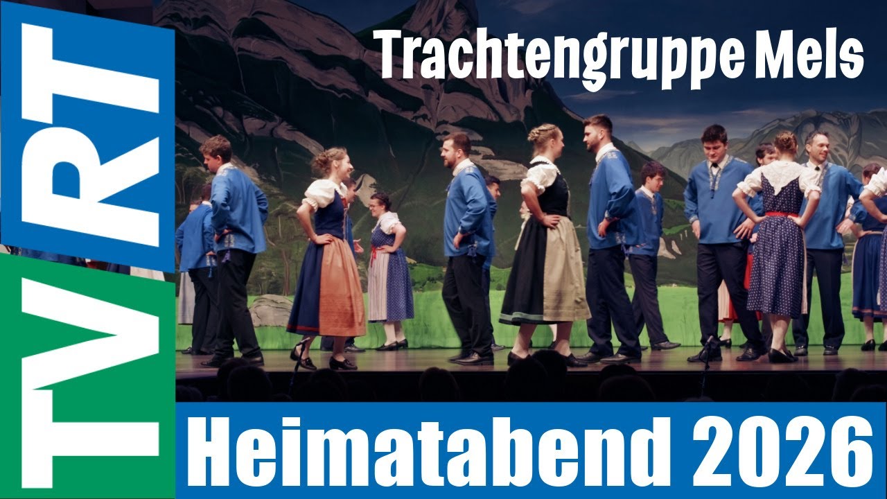 Heimatabend 2026 Mels