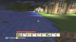 minecraft underwater house tutorial