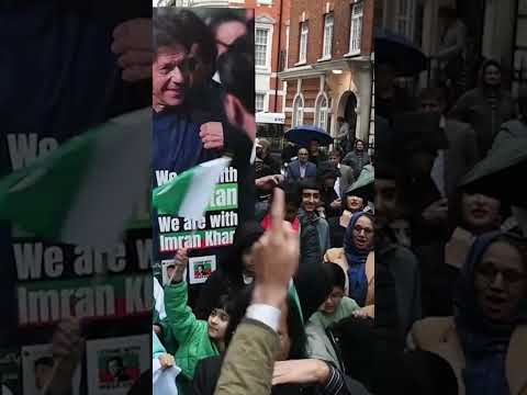 Imran Khan Supporters