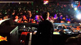 David August plays Epikur LIVE @ BPM Festival: Diynamic Music Showcase