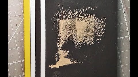 Making a Mini Album: The Binding & Pages that Pull Out