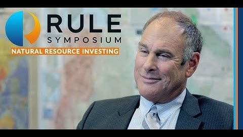 2023 Rule Symposium Preview - Louis-Pierre Gignac, CEO of G Mining Ventures