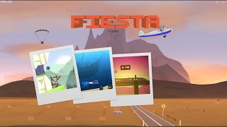 Fiesta by Twandash (me) [Harder 7 star] | Geometry dash