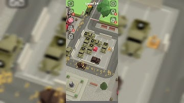 NOOB vs PRO vs HACKER | Parking Jam 3D ​- All Levels Gameplay Android,ios (Levels 33-34)