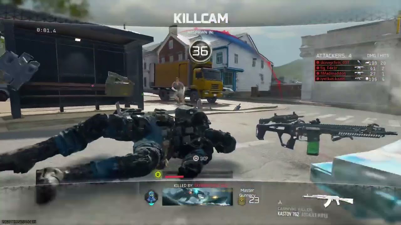 Call of Duty Warzone part 2.5