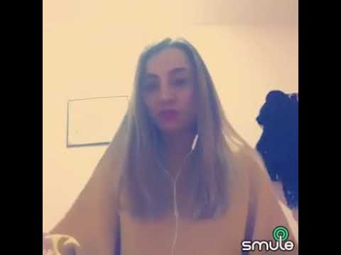 Anabel Mellado - Nadie ha dicho (Cover Laura Pausini) - YouTube