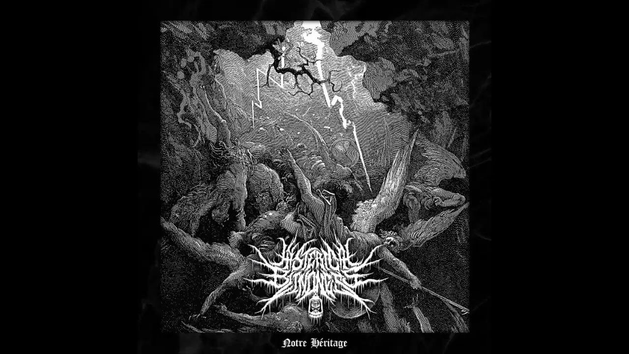 Hysterical Blindness : Notre Héritage (Full Album)
