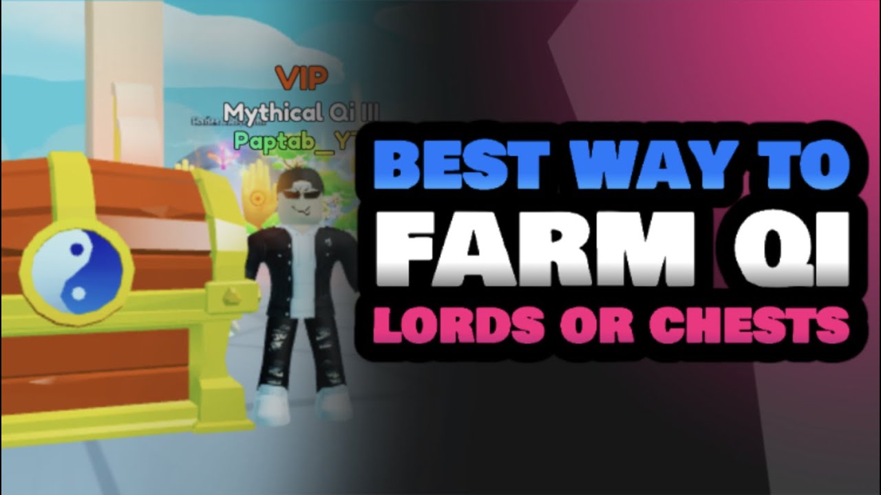 QI CHESTS VS LORDS! WHAT IS BETTER?  WEAPON FIGHTING SIMULATOR ROBLOX PAPTAB