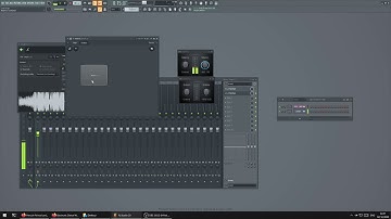 Parallel Processing in Patcher in FL Studio