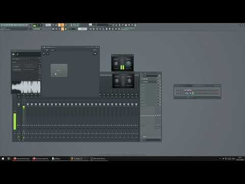 Parallel Processing in Patcher in FL Studio