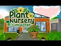 A Cozy Day in My Virtual Plant Shop  | Plant Nursery Simulator Ep. 4