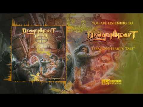 DRAGONHEART - DragoNHeart's Tale (VISUALIZER)