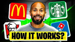 Franchising 101: How Franchises Work (McDonalds Example)