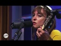 Angel Olsen performing "Sans" Live on KCRW