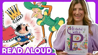 👑 IT STARTED WITH A P - Read Aloud with Ms. Linda | Brightly Storytime