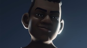 LipSync Test Animation | Arcane | Blender 3.2