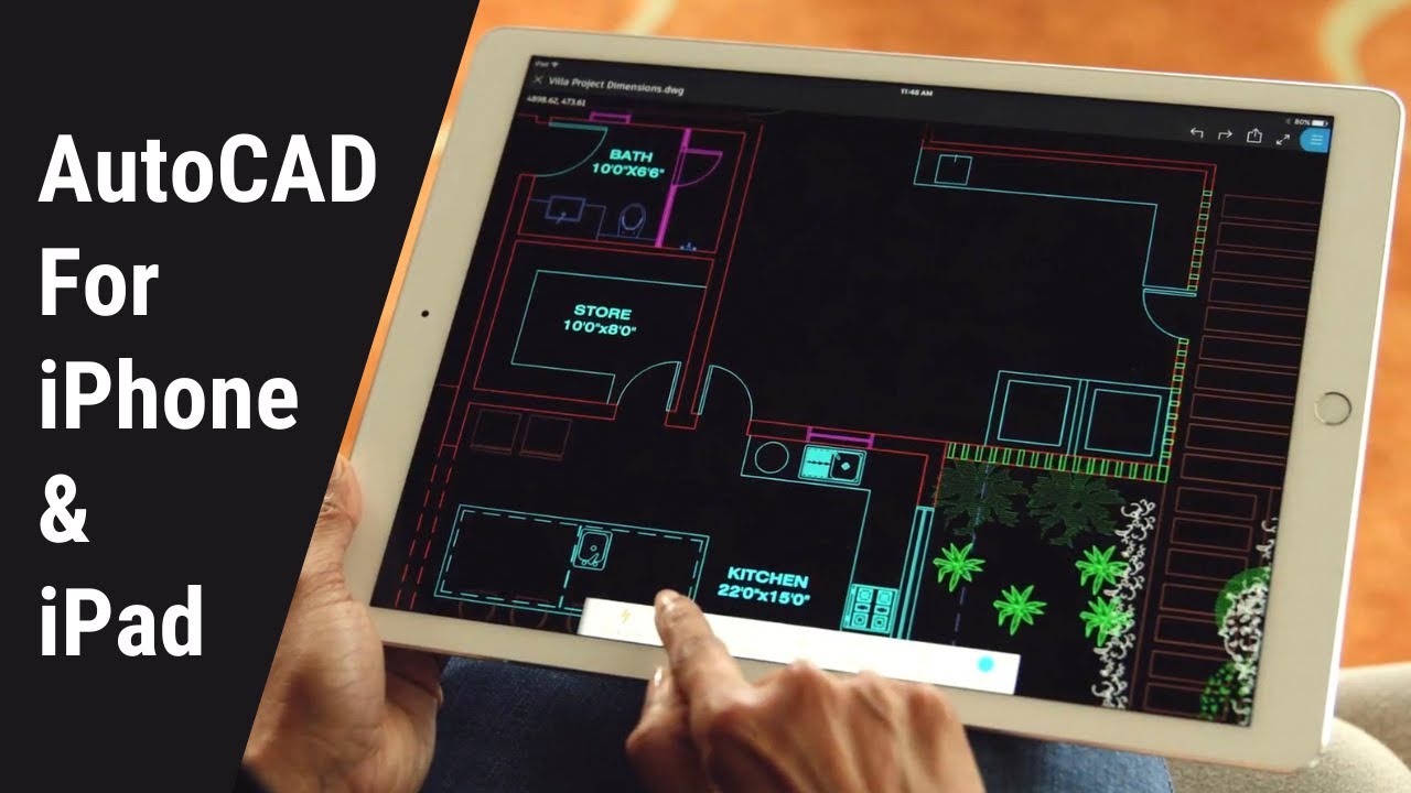 Autocad ios next week we here for 2 years