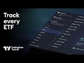 Track Every ETF On Our Global ETF Page: Tutorial