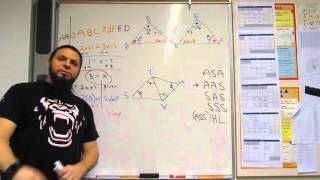 MTS Geometry Ch4 AAS Proof
