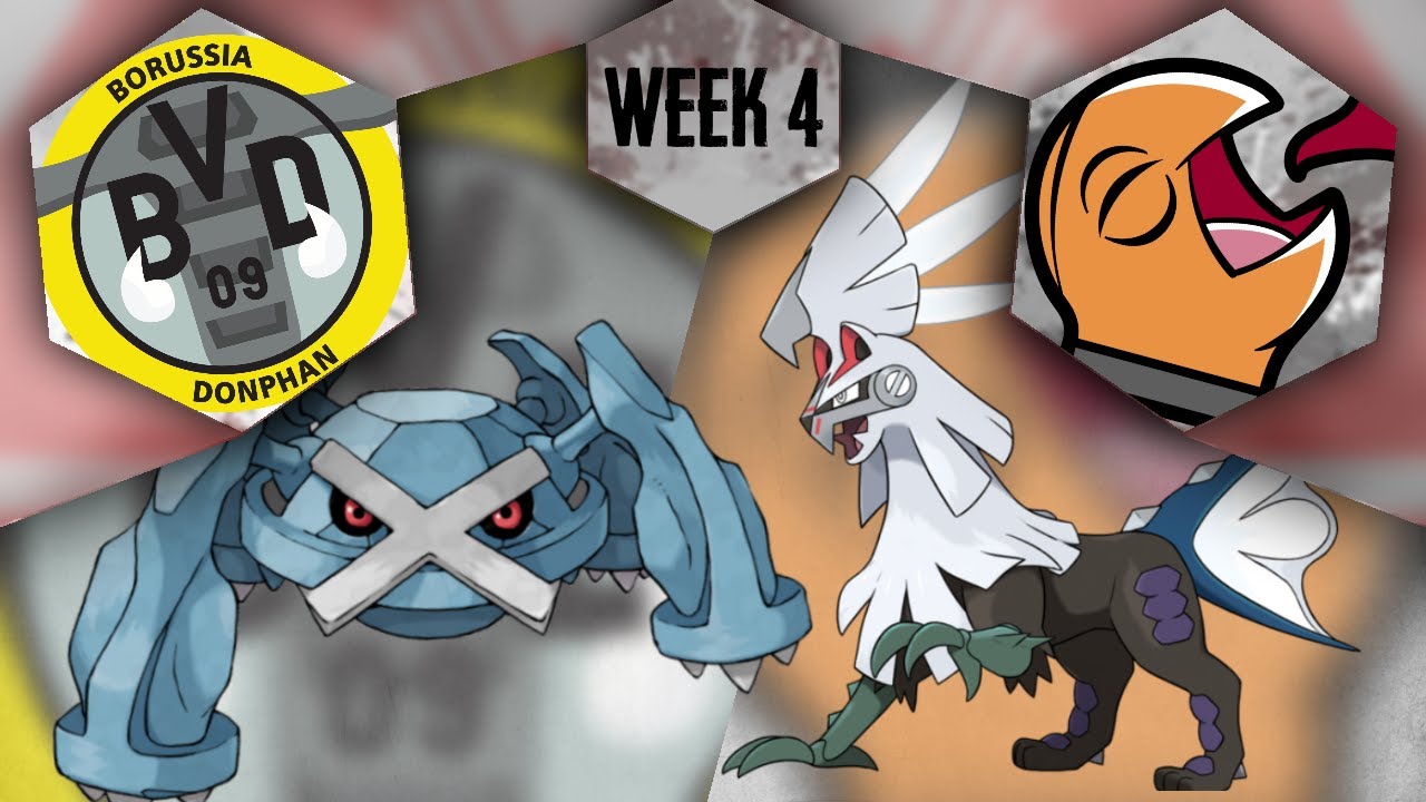 SMD S2 Week 4 | Borussia Donphan (1-2) VS Miami Heat Waves (1-2) w/ El Scizor