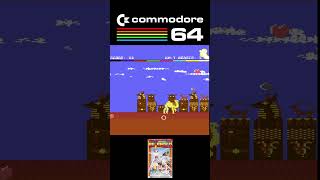 Revenge II on the C64 🐪🔥 Mutant Camel Madness Returns! #RevengeII