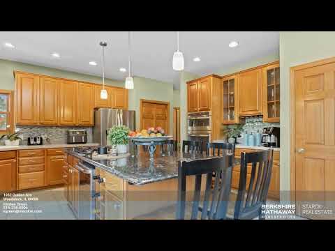 1032 Golden Ave, Woodstock, IL home video tour