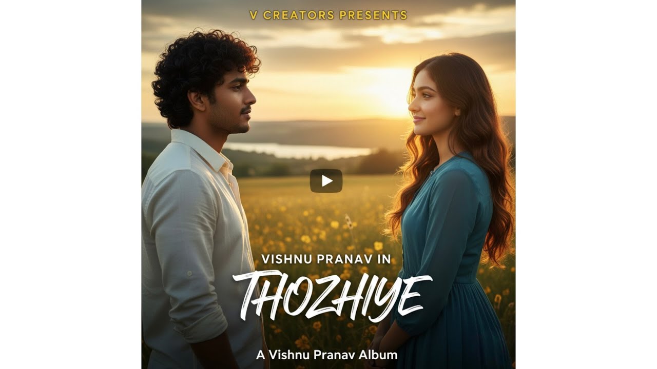Thozhiye album song 