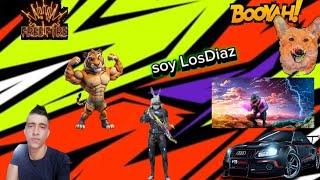 LosDiaz está en vivo