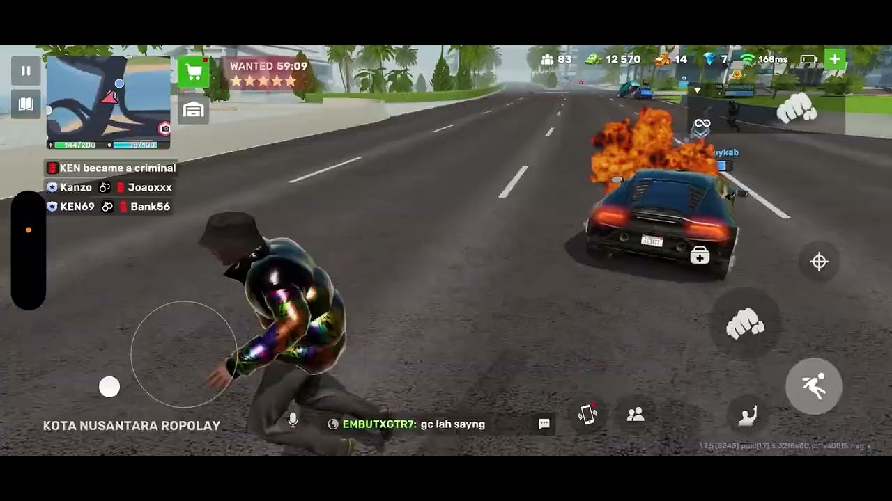 Flex city most wanted (part 3) godspeedflexcity 