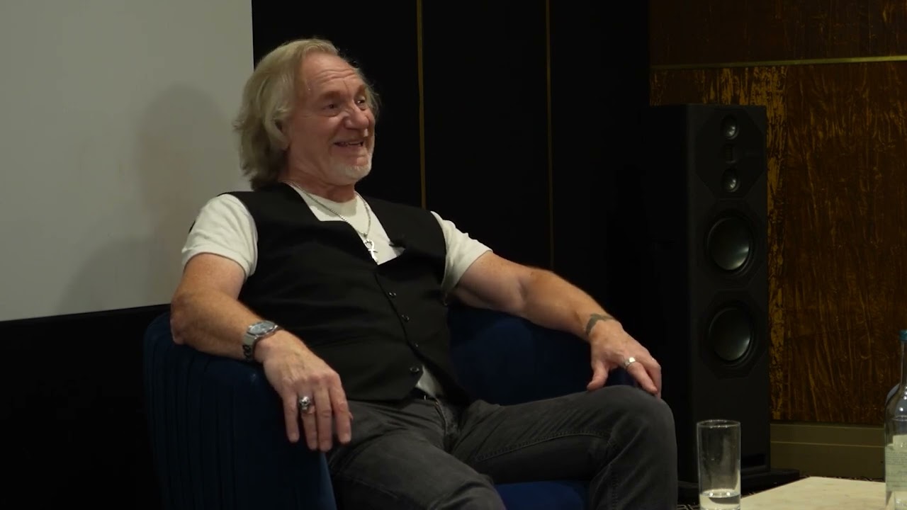 Listen Again Episode 8: Shaping The Sound with Luke Morley of
