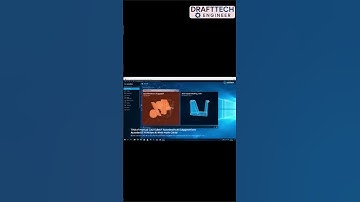 Autodesk Inventor का नया AI Assistant 🤯 | Design 10X Faster! #shorts #ytshorts #drafttechengineer