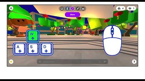 Virtual Event Navigation Tutorial