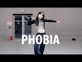 JO1 - Phobia / Yeji Kim Choreography