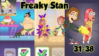 Freaky Stan: The Life Story Update New all mobile gameplay android, iOS screenshot 4