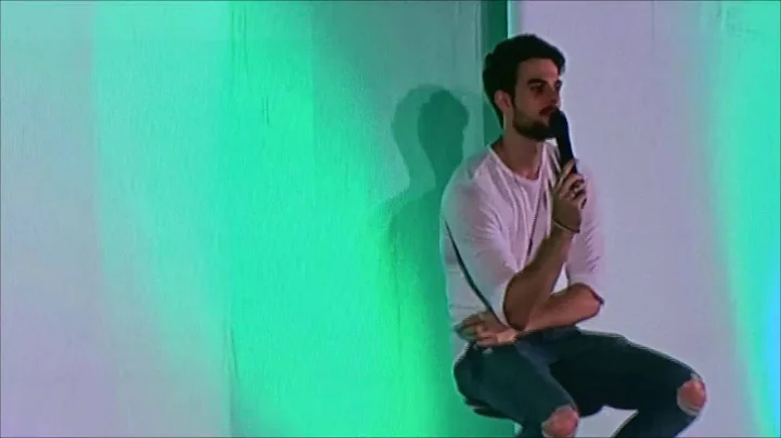 BloodyNightCon 2016 Barcelona Daniel Gillies + Nathaniel Buzolic / Nate baila La Macarena