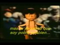 El Tamborilero The little drummer boy con letras