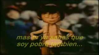 Miniatura de vídeo de "El Tamborilero - The little drummer boy - (con letras)"